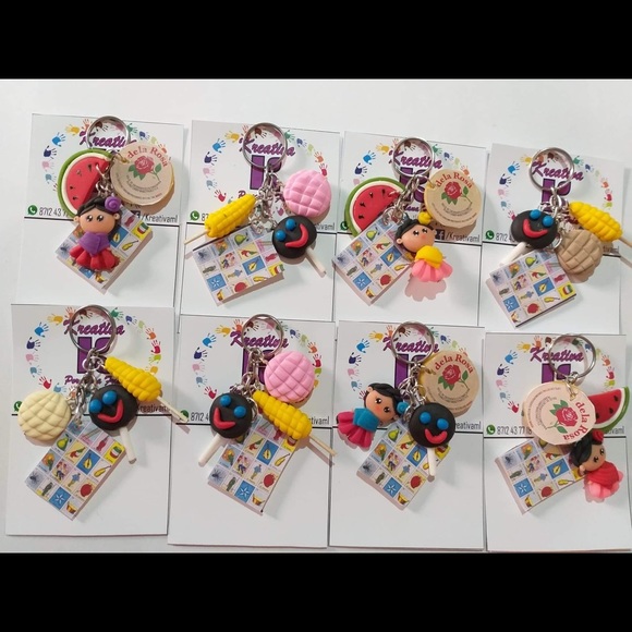 Keychains - Picture 3 of 3